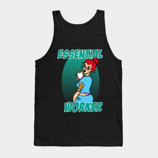 Essential Nurse Tank Top